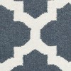 Dhurries DHU623 Hand Woven Flat Weave Indoor Rugs - Safavieh - 4 of 4