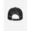 Jersey Shore Logo Denim Wash Trucker Hat - 4 of 4