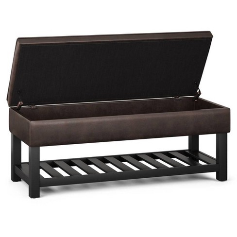 Target storage bench discount outdoor