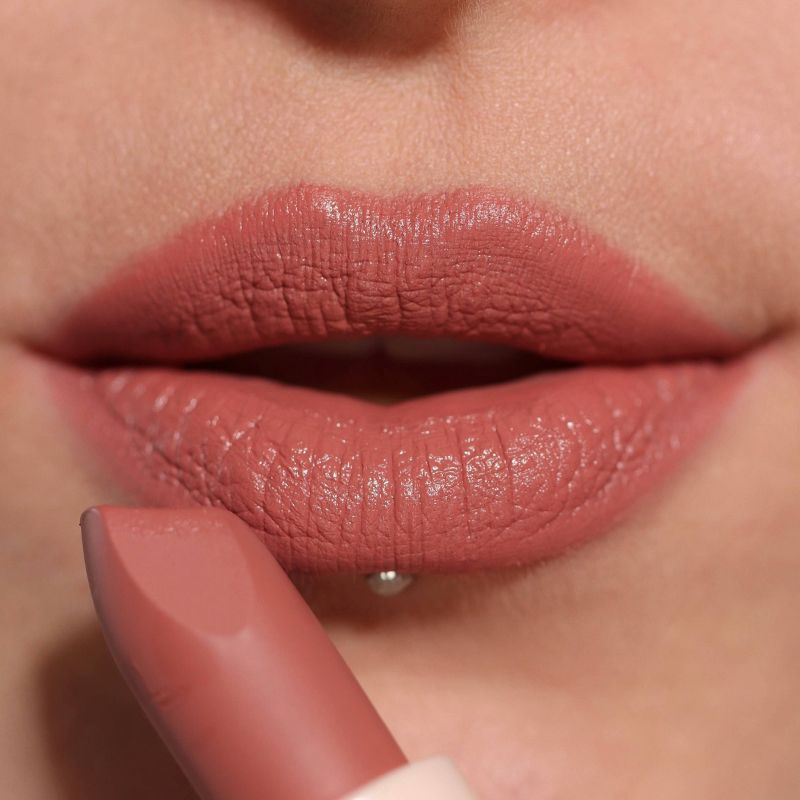 Makeup Revolution Lip Allure Soft Satin Lipstick - 0.11oz, 6 of 7