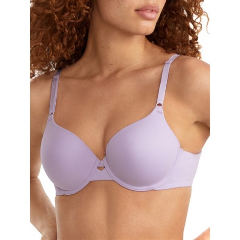 Simply Perfect By Warner's Women's Supersoft Wirefree Bra - Mauve 38b :  Target