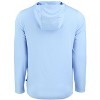 Cutter & Buck Coastline Epic Comfort Recycled Mens Hooded Shirt - 2 of 2