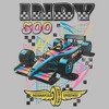 Boys Indy 500 Colorful Racing Car Logo T Shirt - 2 of 4