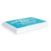 Center Enterprises Ready2Learn Jumbo Washable Stamp Pad Turquoise Ink Pack of 2 (CE-10038-2) - 4 of 4
