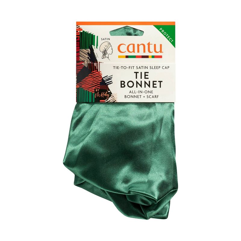 Cantu Satin Tie Bonnet - 1pc, 1 of 10