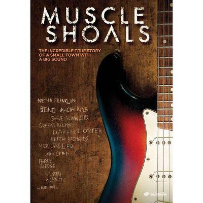 Muscle Shoals (DVD)(2014)