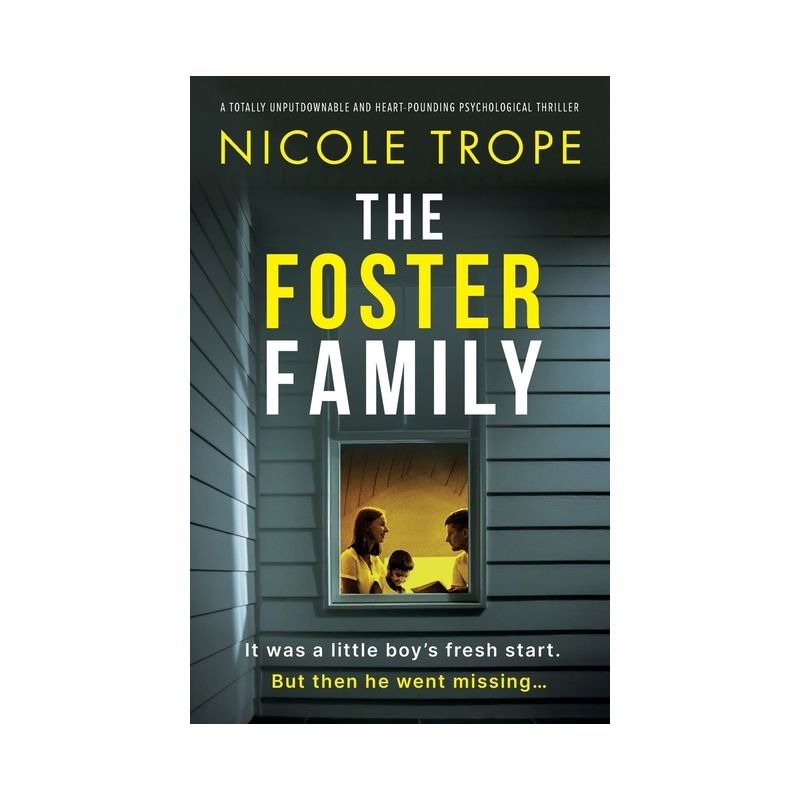 The Foster Family - by  Nicole Trope (Paperback), 1 of 2