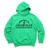 Nothing Merrier Than Christmas Grunge - Hoodie - 2 of 2