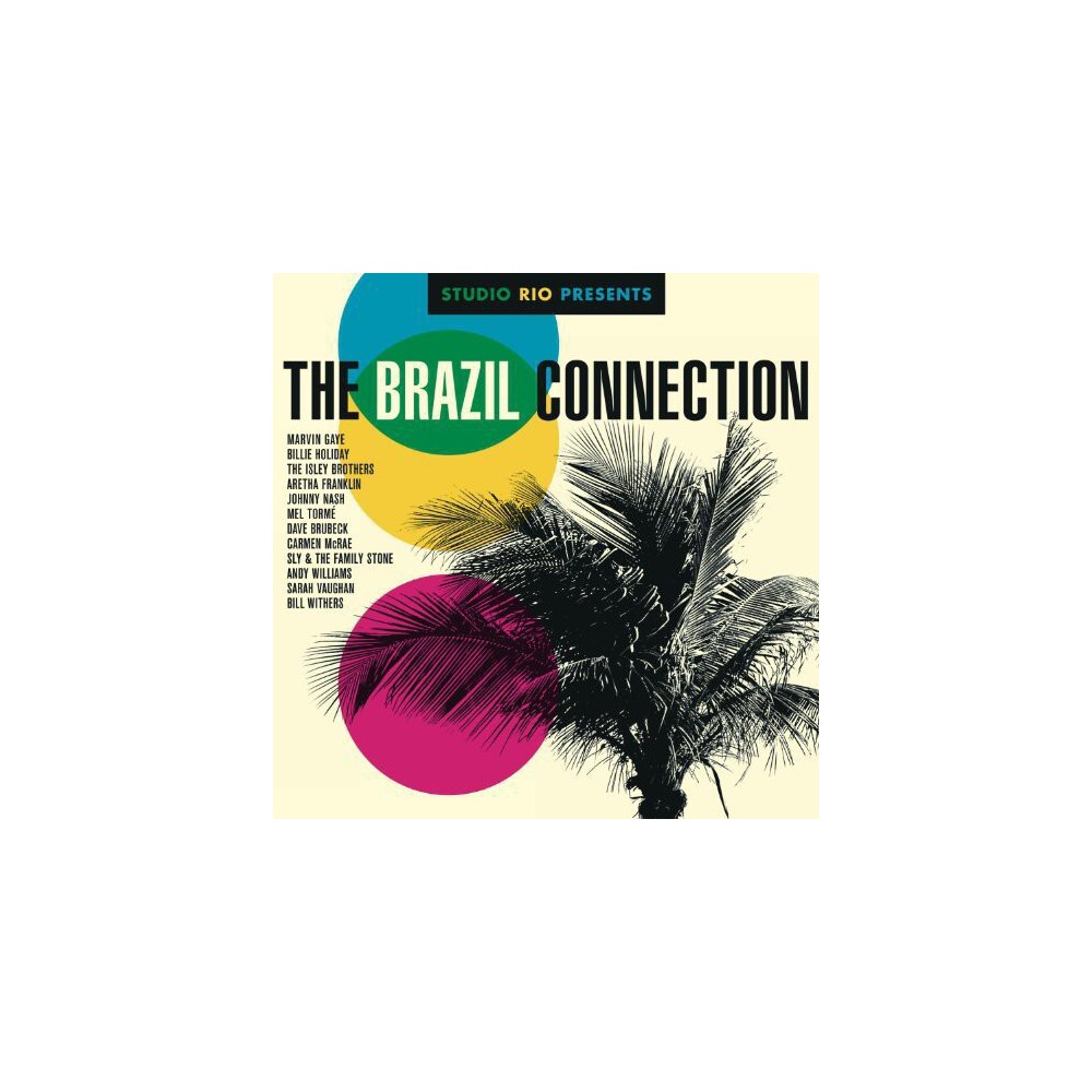 UPC 888430665217 product image for Studio Rio Presents: The Brazil Connection & Var - Studio Rio Presents: The Braz | upcitemdb.com
