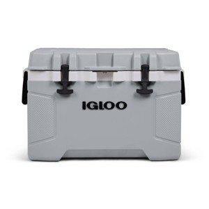 Igloo MaxCold Summit 50 Quart Hard-Sided Cooler - 1 of 4