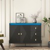 Bella Depot 48.89''W Sideboard Cabinet - 2 of 4