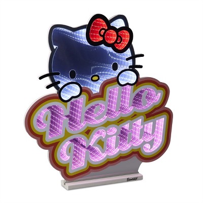 Hello Kitty®? Logo Ekkolight 24"H