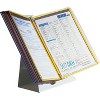 Tarifold Desktop Reference Starter Set 10 Pockets D291 - 3 of 3
