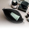 Unique Bargains Personalized Initial Makeup Bag Black 1 Pc - image 3 of 4