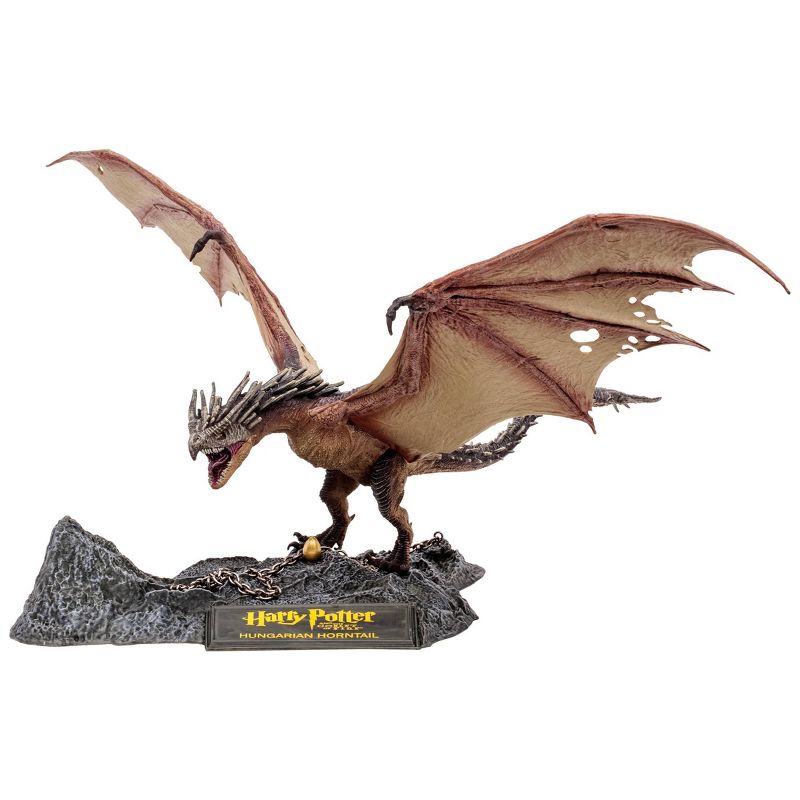 McFarlane Toys Dragons Harry Potter and the Goblet of Fire - Hungarian Horntail Action Figure, 5 of 12