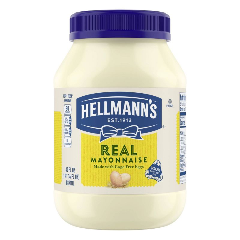 Hellmann's Real Mayonnaise, 1 of 11