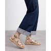 Carmela Leather Women's Fashion Sandals 162393 - 3 of 4