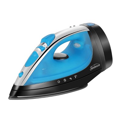 Sunbeam 1400w Steam Master Steam Iron With Shot Of Steam Feature : Target