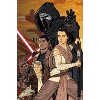 Trends International Star Wars: The Force Awakens By Leke Fonge Unframed Wall Poster Prints - 4 of 4