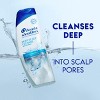 Head & Shoulders Dandruff Shampoo, Anti-Dandruff Treatment, Deep Scalp Cleanse for Daily Use, Paraben Free, 28.2 oz - 3 of 4