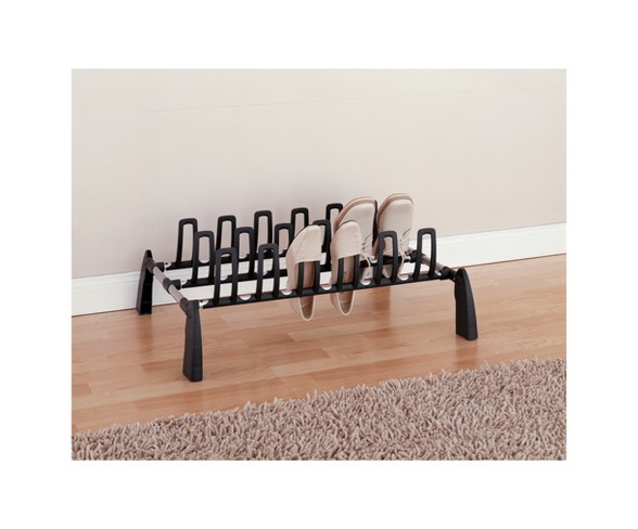 Neu Home Shoe Rack Black