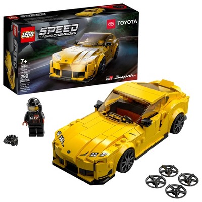 LEGO Speed Champions Toyota GR Supra 76901 Toy Car Building Toy