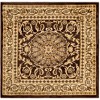 Unique Loom    Versailles Napoleon Area Rug - 2 of 4