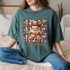 Simply Sage Market Women's Howdy Gingerbread Short Sleeve Garment Dyed Tee - 2 of 4