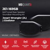 MB Quart 6 x 9" Rear Speaker Soundbar Mounting, Jeep Wrangler & Gladiator Tuned - 2 of 4