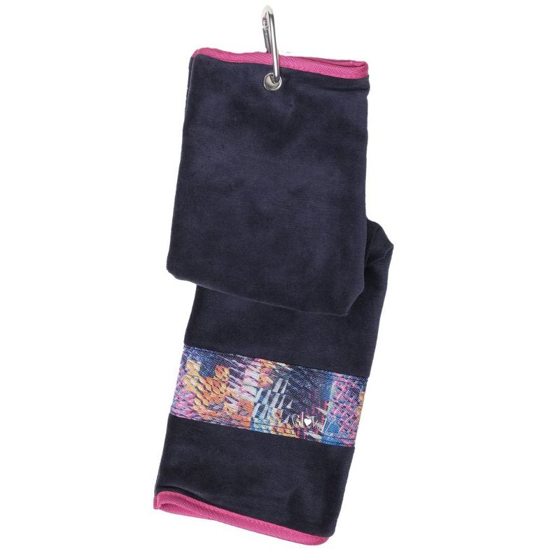 Glove It Women's Golf MicroFiber Sport Towel, 1 of 4