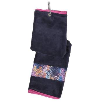 Glove It Women's Golf MicroFiber Sport Towel