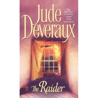 The Raider - (Montgomery/Taggert) by  Jude Deveraux (Paperback)