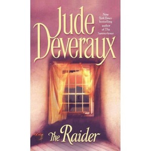 The Raider - (Montgomery/Taggert) by  Jude Deveraux (Paperback) - 1 of 1