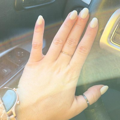 Olive & June Press-on Fake Nails - Round Short Cct Gradient - 42ct : Target