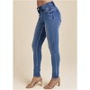 VENUS Womens Heidi Skinny Jeans - 4 of 4