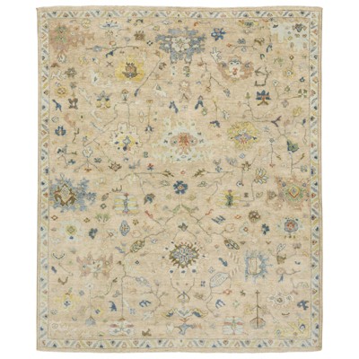Oriental Weavers Palace 10310 Beige / Multi Indoor Area Rug - 2' x 3'