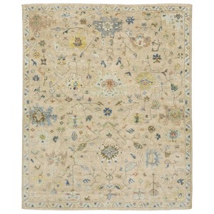 Oriental Weavers Palace 10310 Beige / Multi Indoor Area Rug - 2' x 3' - 1 of 2