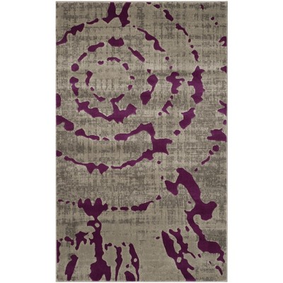 Porcello PRL7735 Power Loomed Indoor Rugs - Safavieh