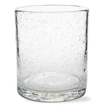 Le'raze Set Of 4 Everyday Square Drinking Glasses - 16oz. : Target