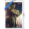 Trends International Star Wars: The Mandalorian - Held Framed Wall Poster Prints - 3 of 4