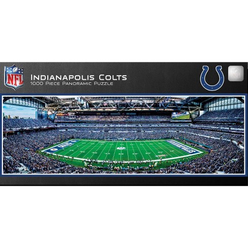 Jacksonville Jaguars 1000-Piece NFL Stadium Panoramic Puzzle