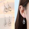 Earrings, Popular Styles for 2025 Year Fashionable Temperament, Low Allergy Suitable for Women - 3 of 4