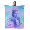 Wicked 2 Silk Touch Throw Blanket - 2 of 4