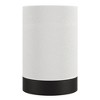Hudson and Canal 9" Tall Uplight Mini Lamp with Fabric Shade - 2 of 4
