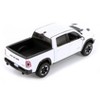 2019 RAM 1500 Rebel Crew Cab Pickup Truck White 1/24-1/27 Diecast Model Car by Motormax - 3 of 3