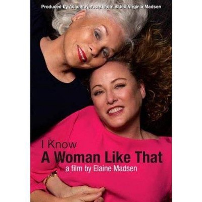 I Know a Woman Like That (DVD)(2016)