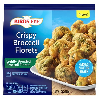 Birds Eye Frozen Crispy Broccoli Florets - 12oz