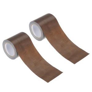 Unique Bargains Self-Adhesive Waterproof Leather Repair Tape for Furniture Sofa Couch - 1 of 4