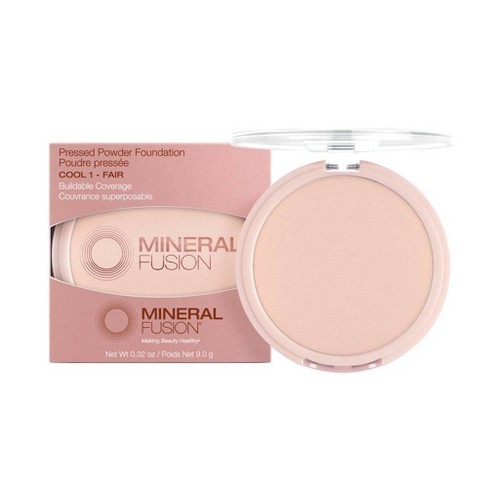 Mineral Fusion Age-defying Pressed Powder Foundation - 0.32oz : Target