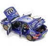 Subaru Impreza #4 Colin McRae - Derek Ringer Winner "RAC Rally" (1994) 1/18 Diecast Model Car by Kyosho - 2 of 4